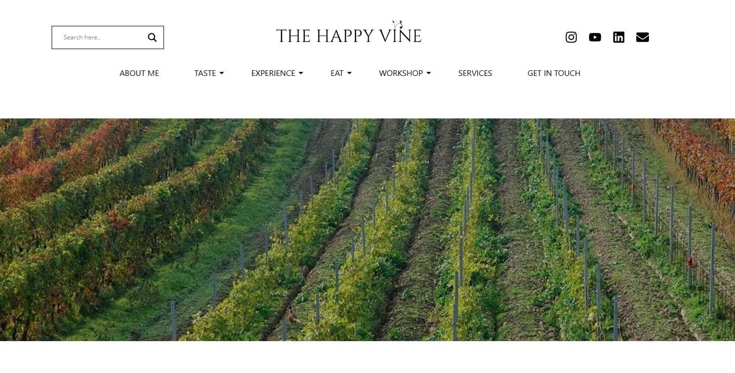 The Happy Vine